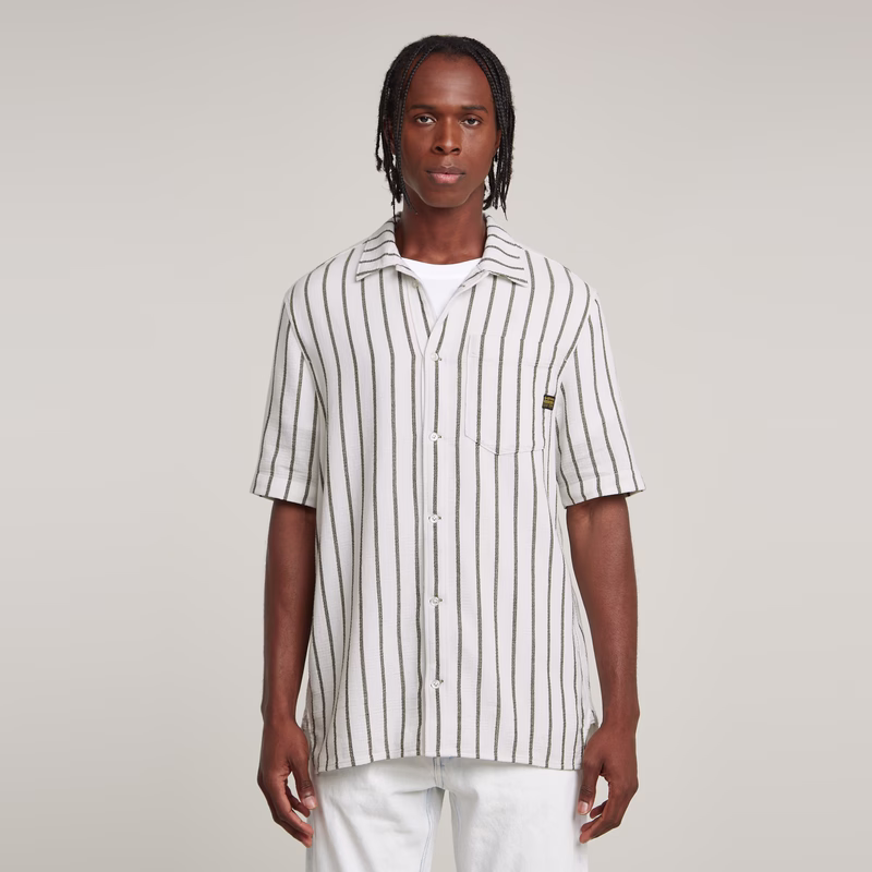 One Pocket Regular Shirt