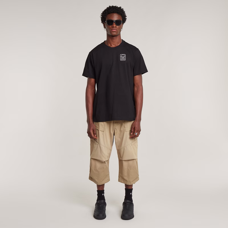 Fatigue 3D Relaxed Short