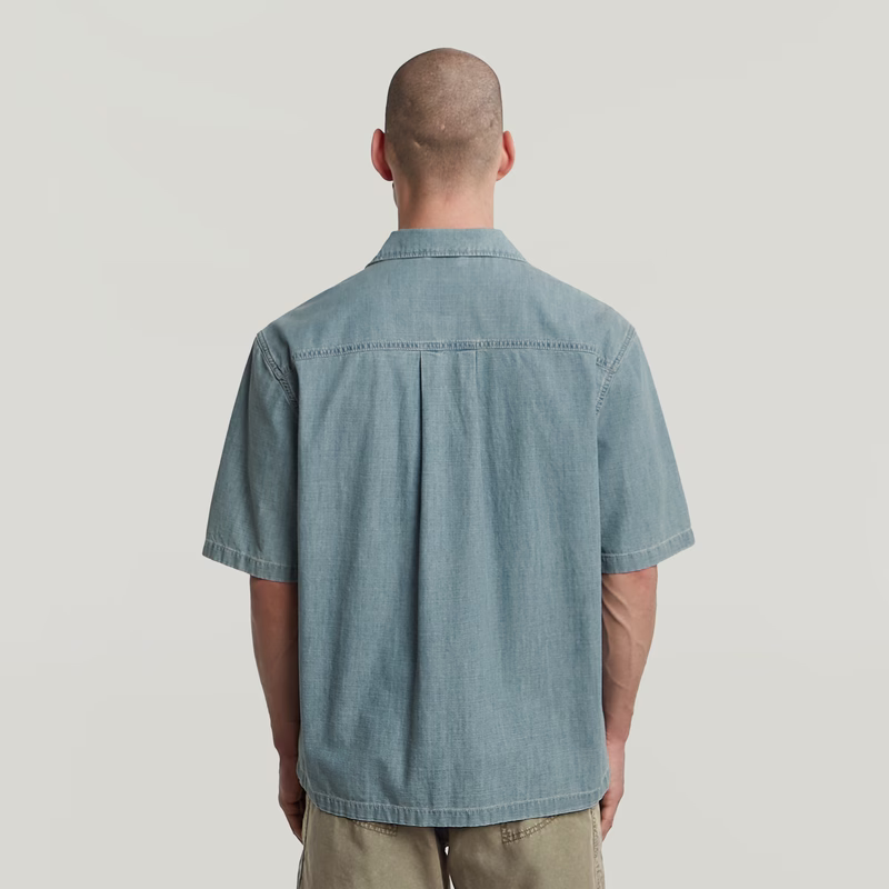 Track Relaxed Shirt