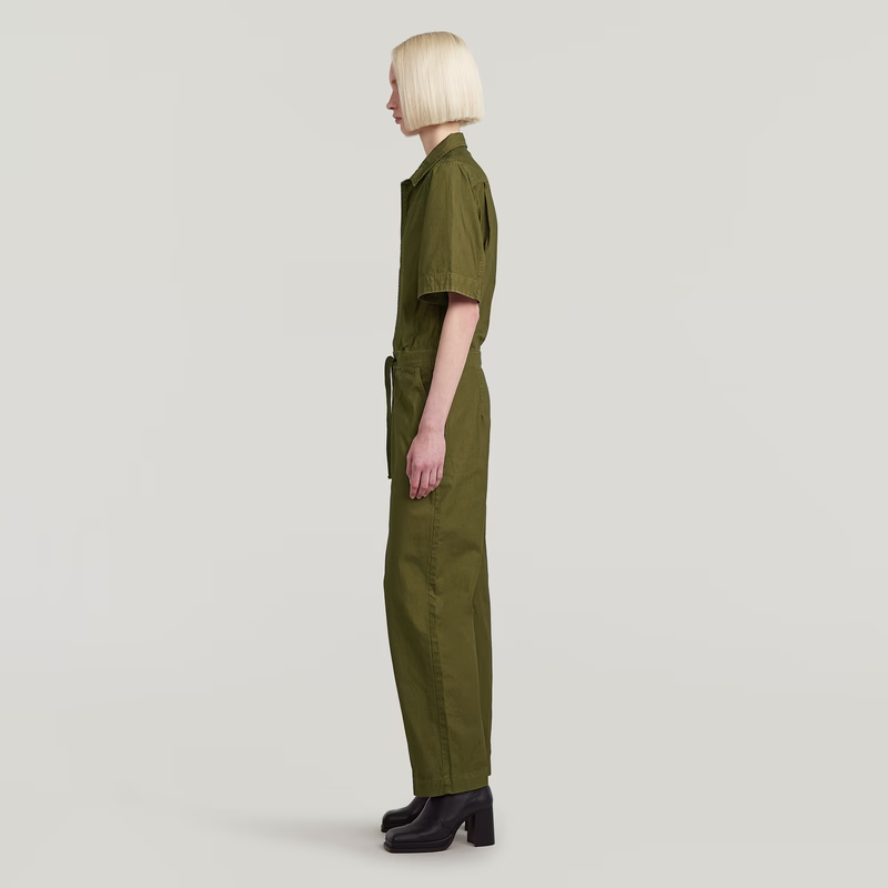 Army Jumpsuit