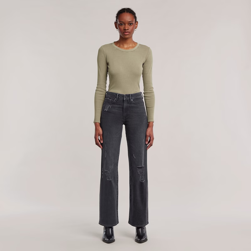 3301 US Straight Jeans