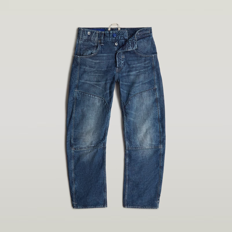 G-STAR Origins Bend 3D Loose Selvedge Jeans