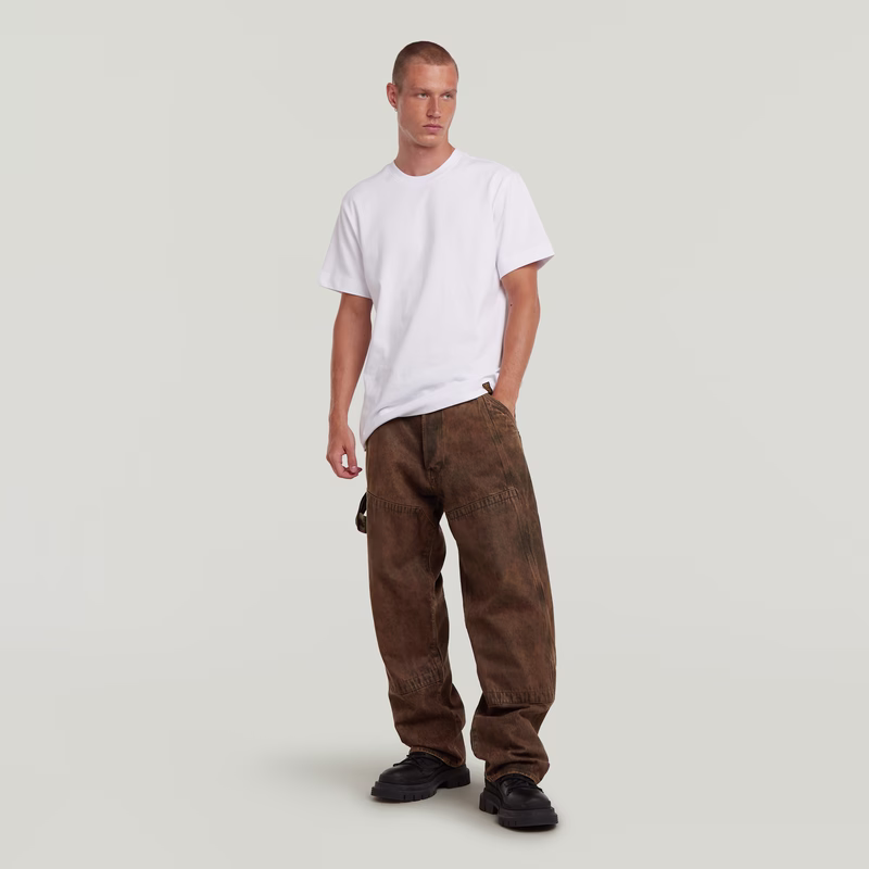 Contor 3D Loose Carpenter Jeans