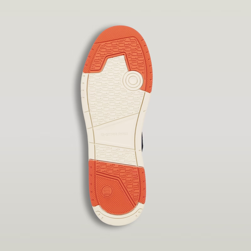 Rine Denim Sneakers