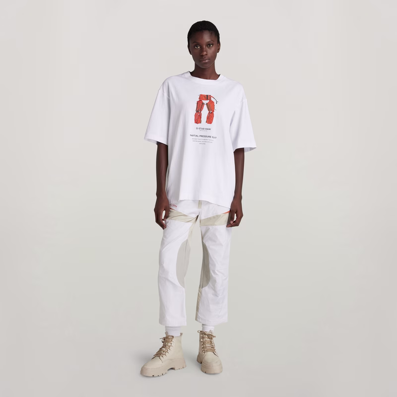 Desert Cropped Pants