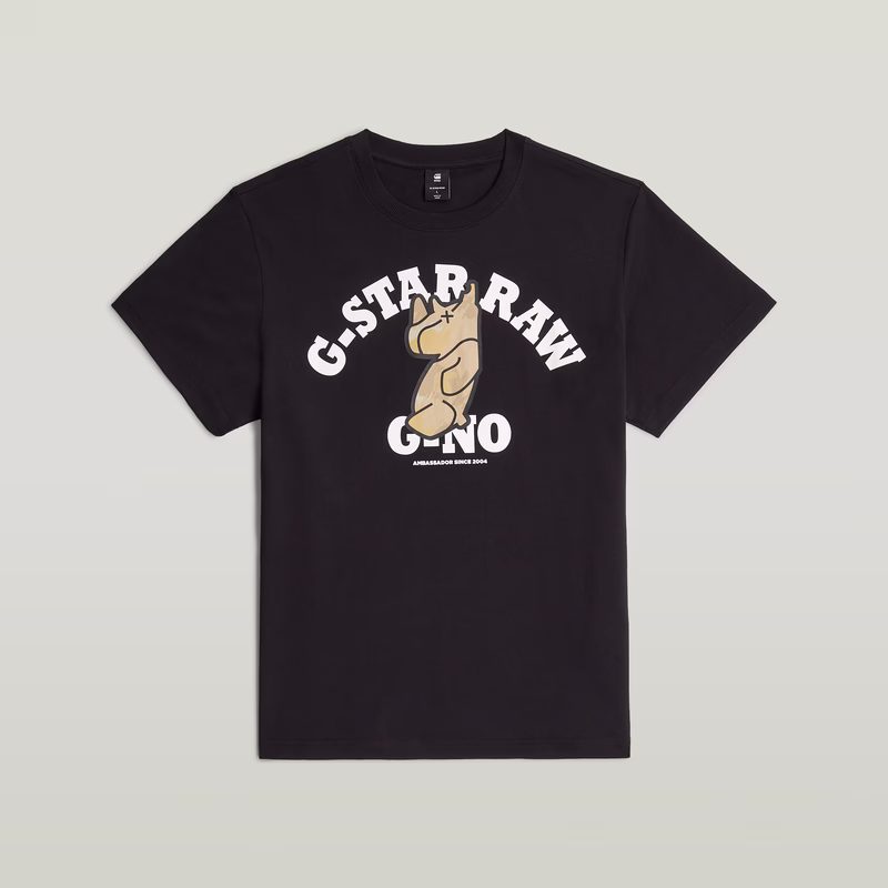 G-No Loose Graphic T-Shirt
