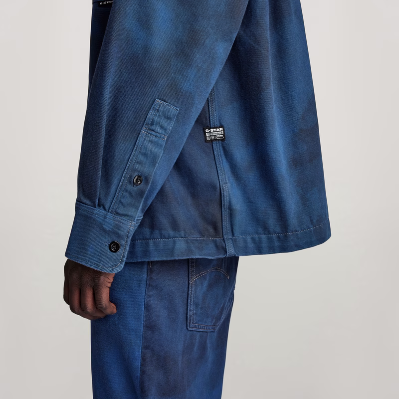 Boxy Fit Shirt