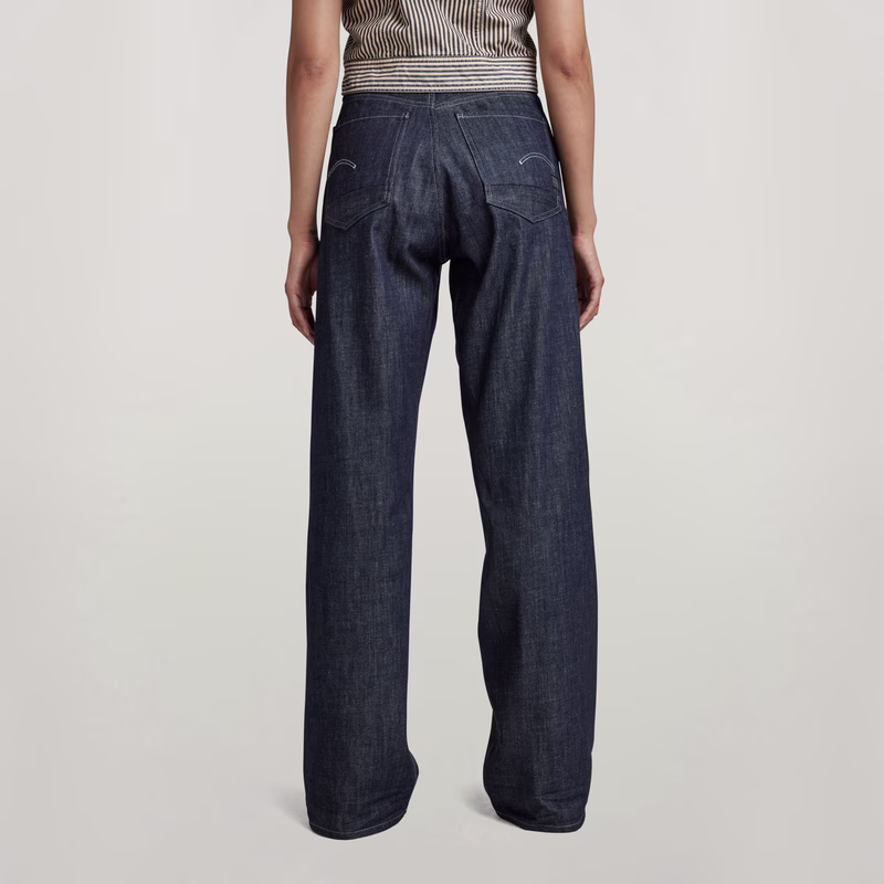 Stray Ultra High Loose Jeans