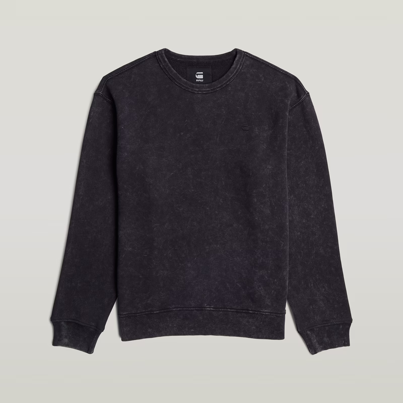 Washed Sweater