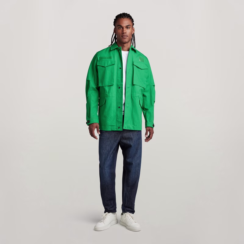 Unisex Premium E Core Field Jacket