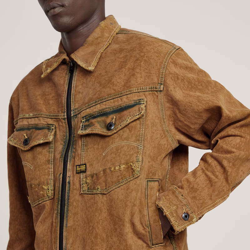 Dakota Zip Jacket