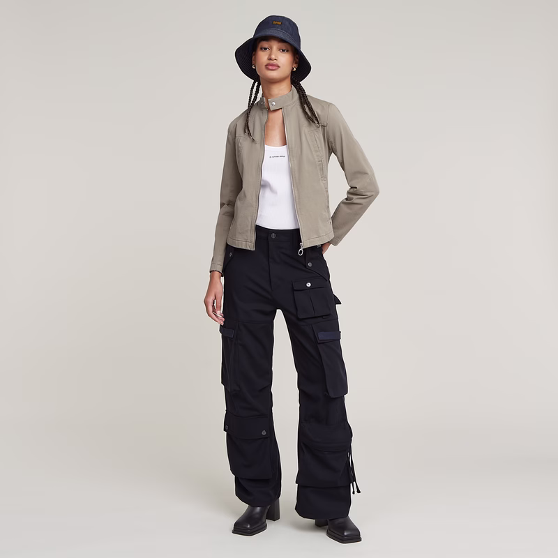 Mega Cargo Pants