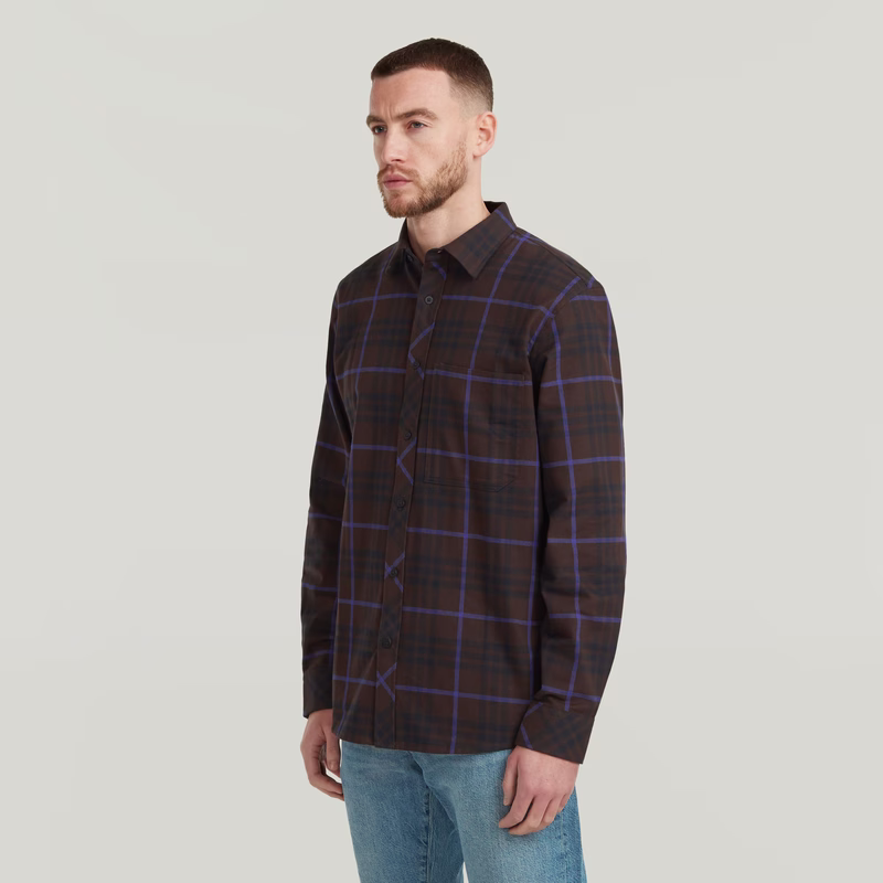 One Pocket Regular Shirt