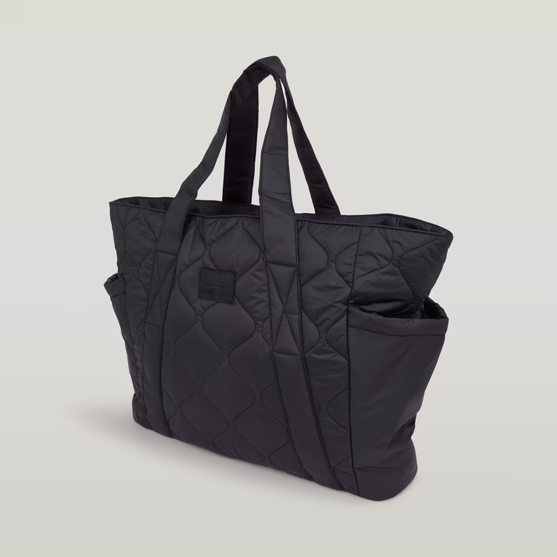 Puffer Tote Bag