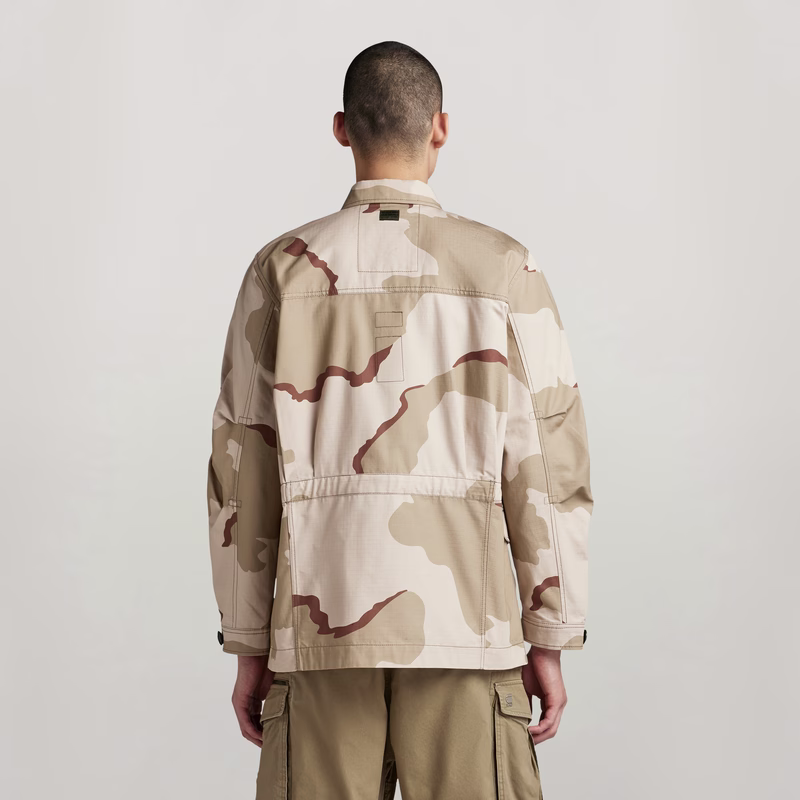 Unisex Premium E Core Field Jacket
