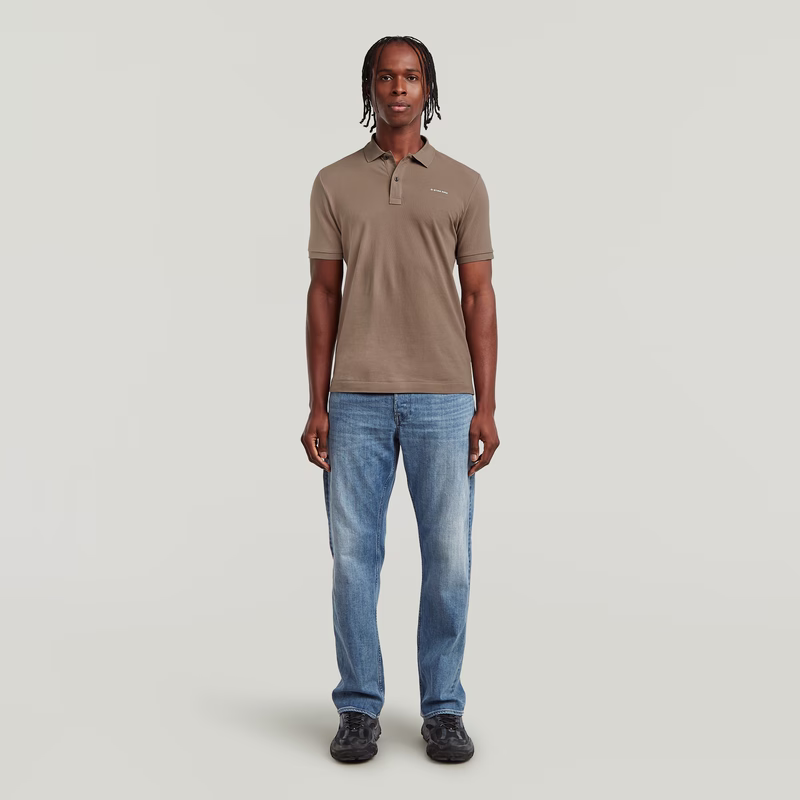 Oluv Slim Polo