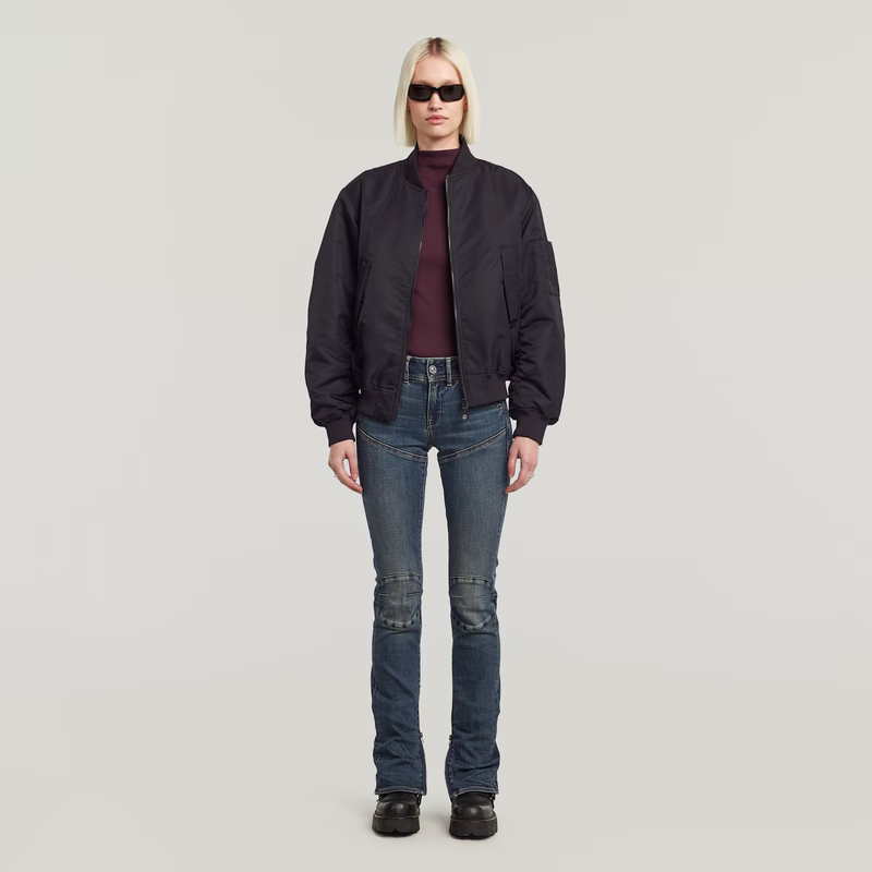 Moto 3D Slim Jeans