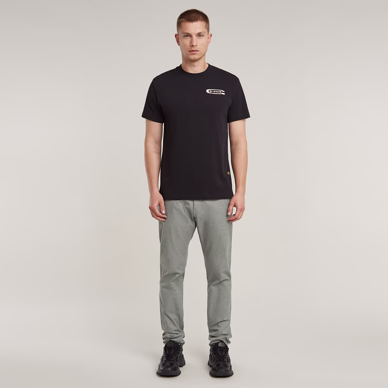 Back Graphic Arch T-Shirt