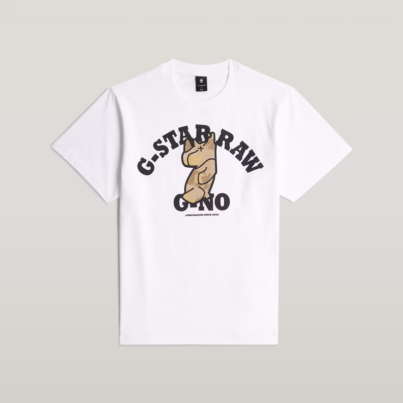 G-No Loose Graphic T-Shirt