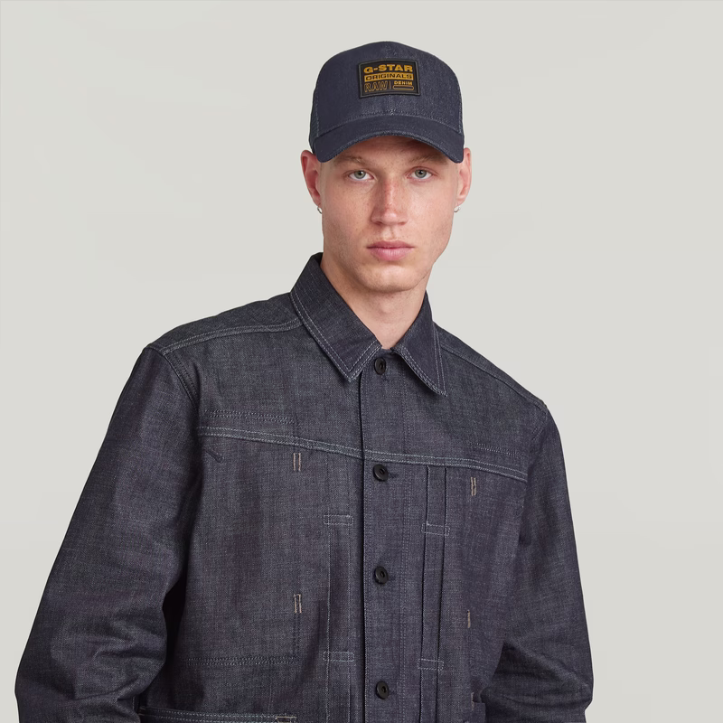 Baseball Trucker Cap