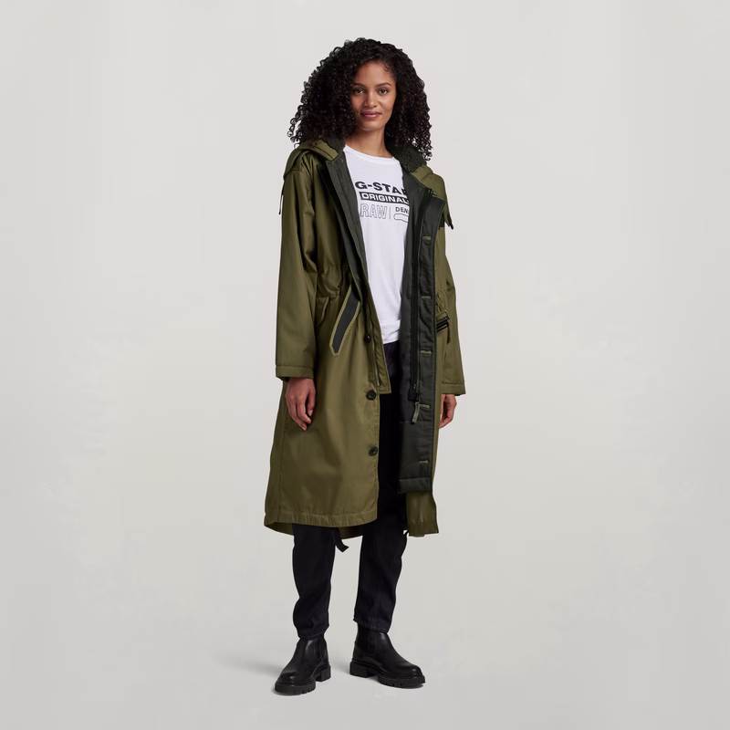 Long Parka