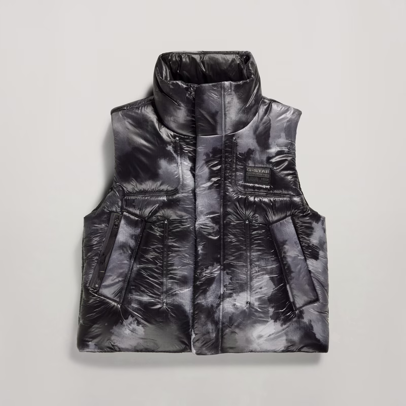 Lofty Puffer Vest