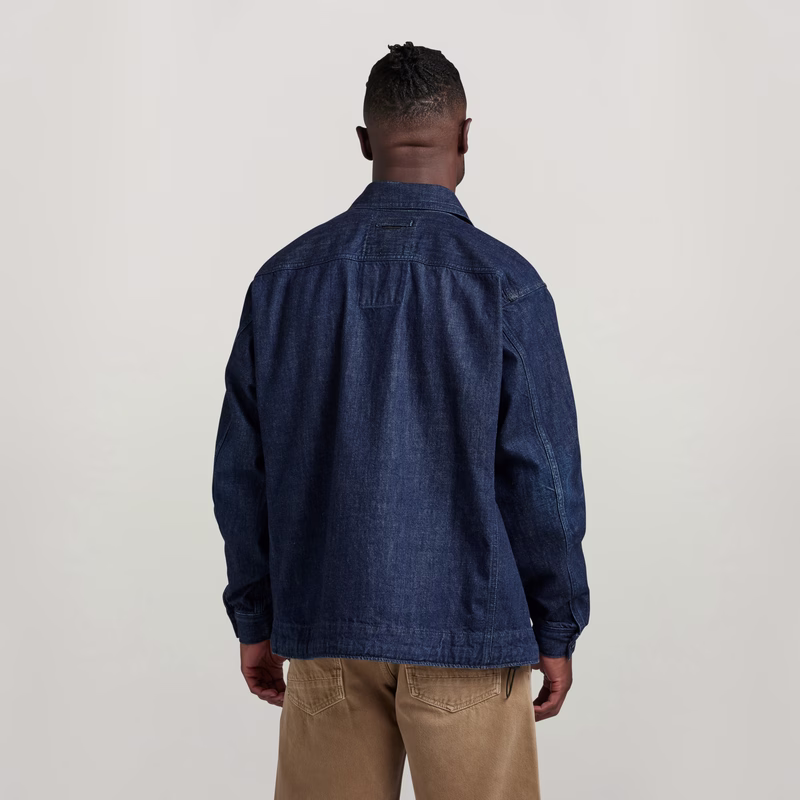 Unisex US Navy Shanorak