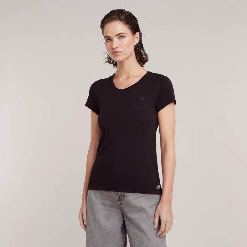 Eyben Slim V-Neck Top 2.0