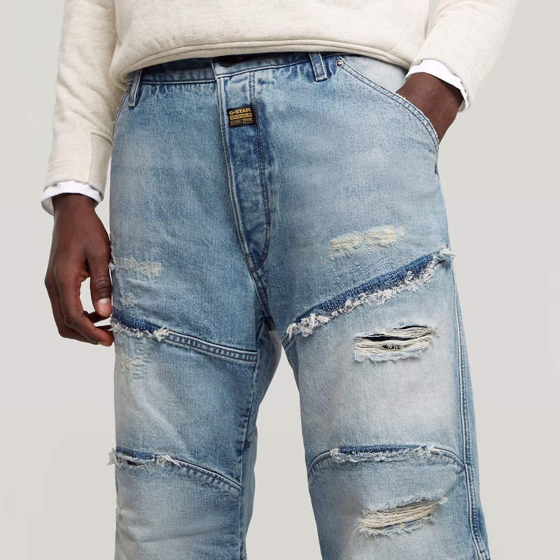G-STAR Elwood Unisex Low Loose Jeans