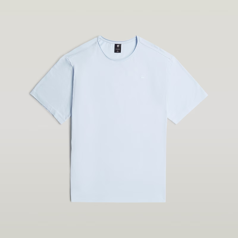 Essential Raw Neck T-Shirt
