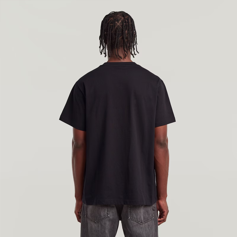 G-No Loose Graphic T-Shirt