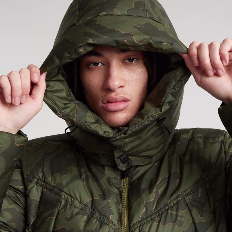 G- Whistler Padded Hooded Jacket 2.0
