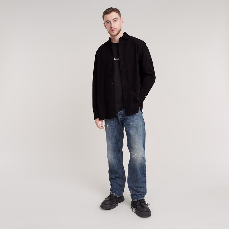 Clean Regular Shirt
