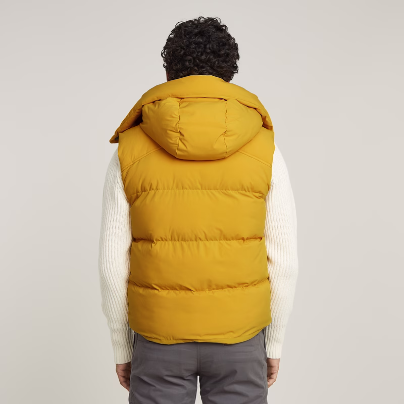 G- Whistler Padded Hooded Vest 2.0