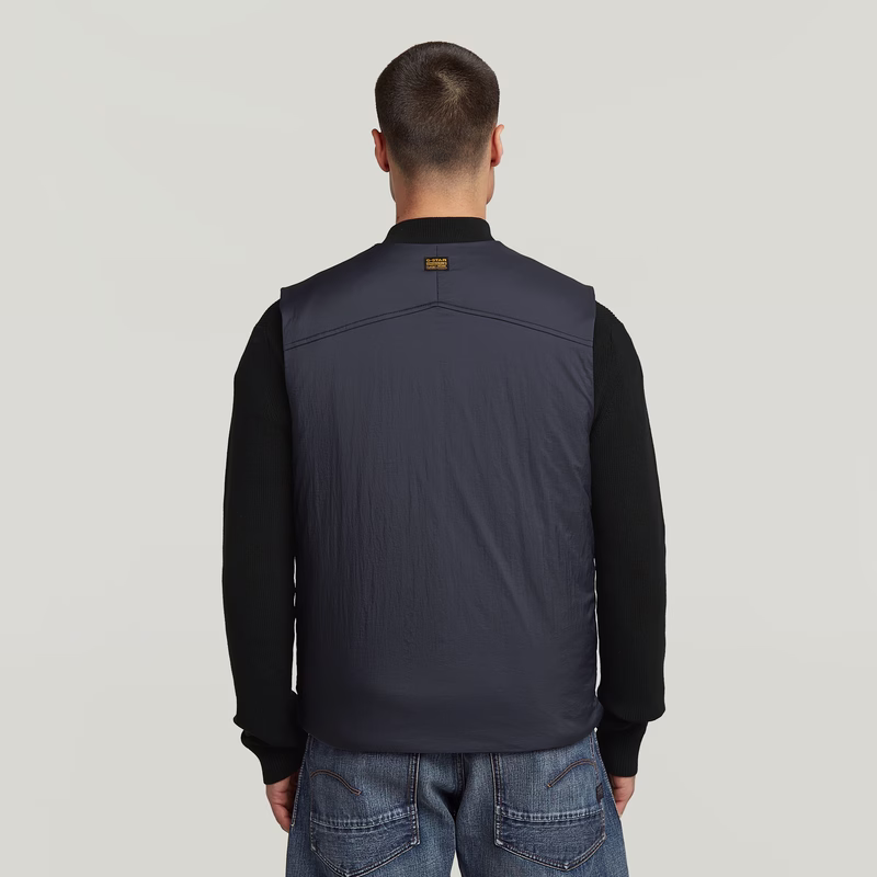 Lightweight Cloud Vest
