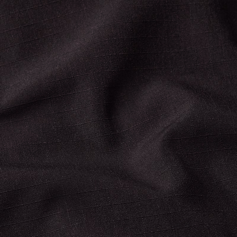 Rovic Zip Relaxed Shorts