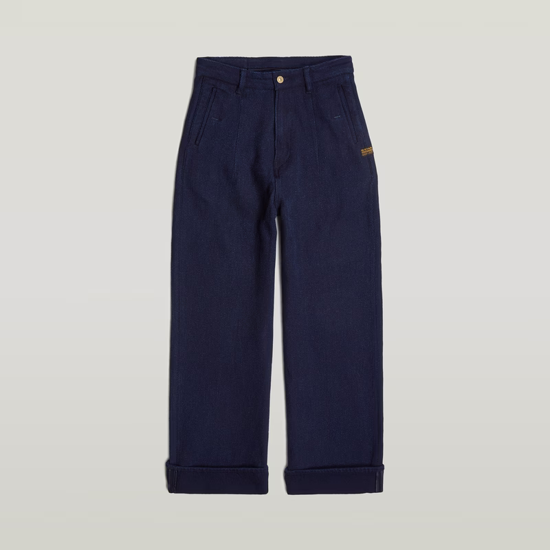 Roos High Loose Jeans