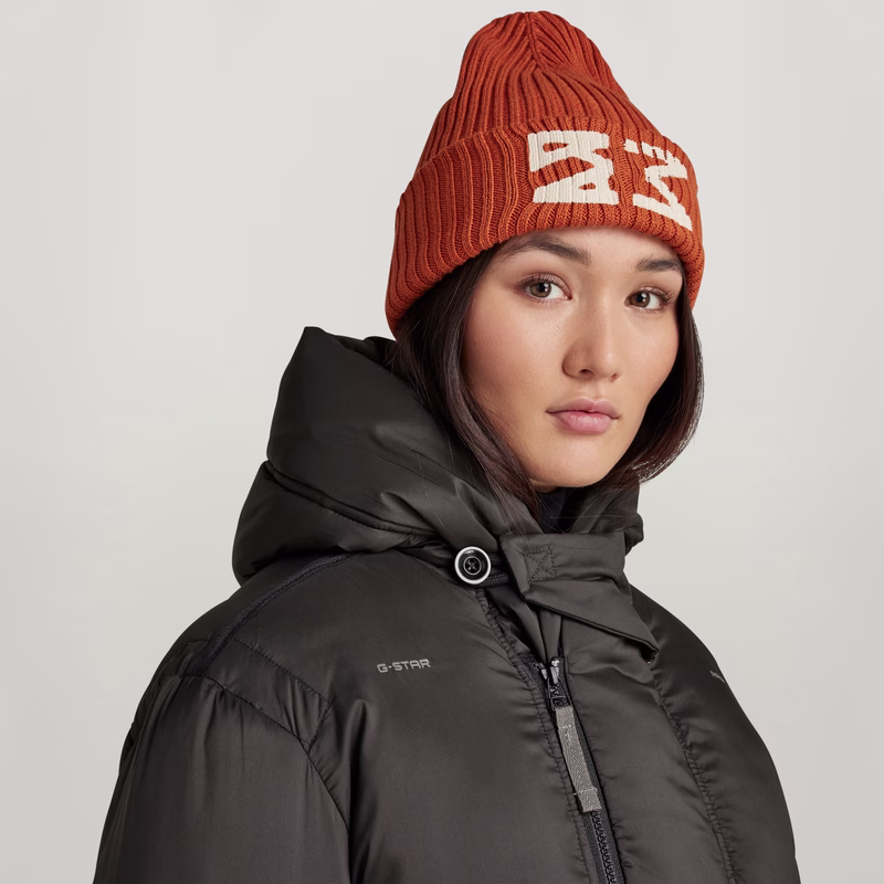G - Whistler Padded Extra Long Parka