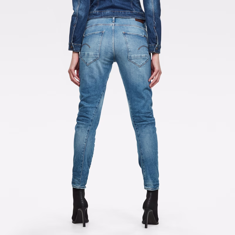 Arc 3D Low Waist Boyfriend Jeans