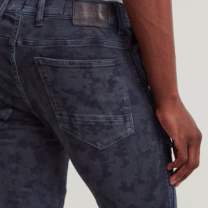 Airblaze 3D Skinny Jeans
