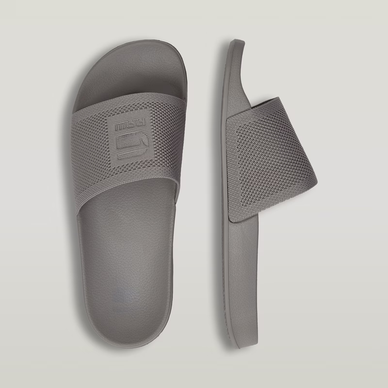 Cart III Knit Slides