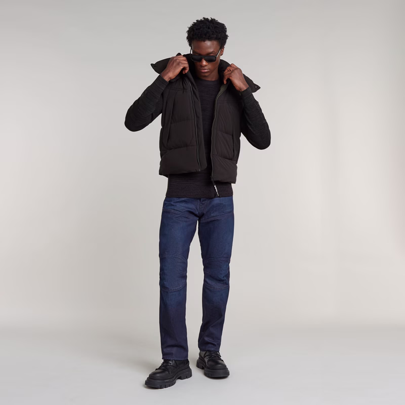 G- Whistler Padded Hooded Vest 2.0