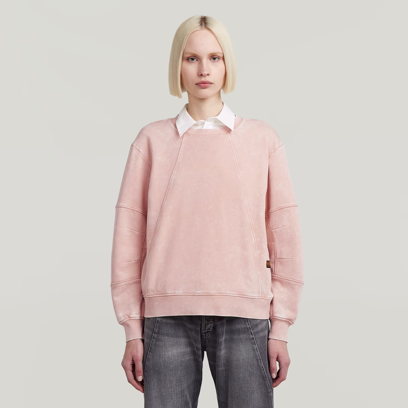 3D A-Line Sweater