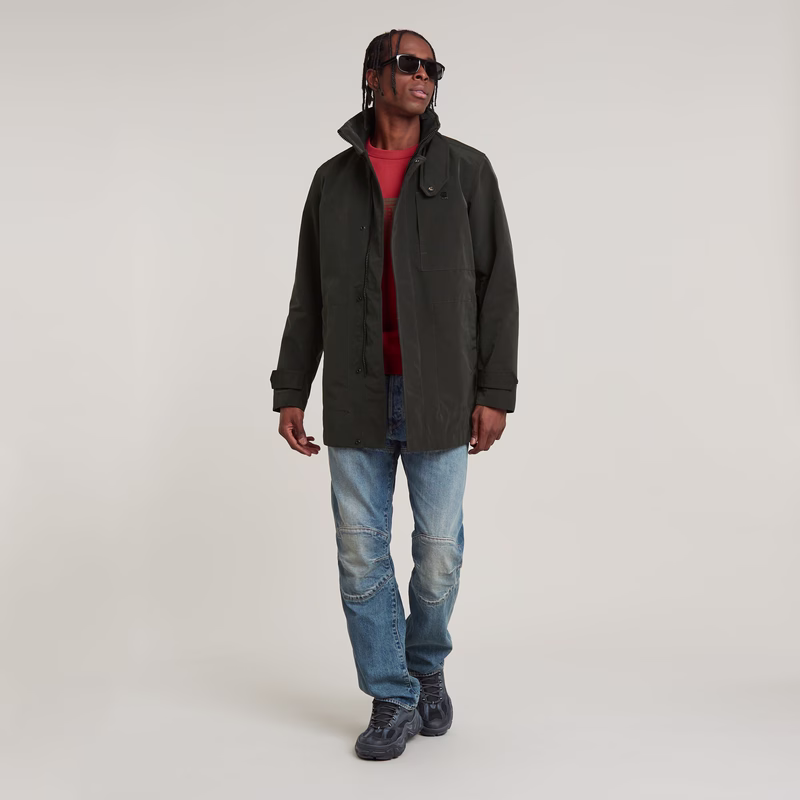 Garber Trench