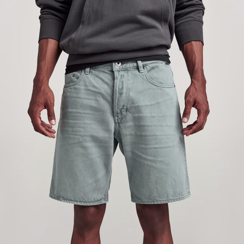 Triple A Denim Shorts
