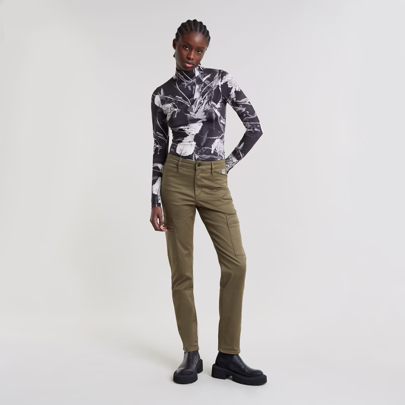 Skinny Cargo Pants 2.0