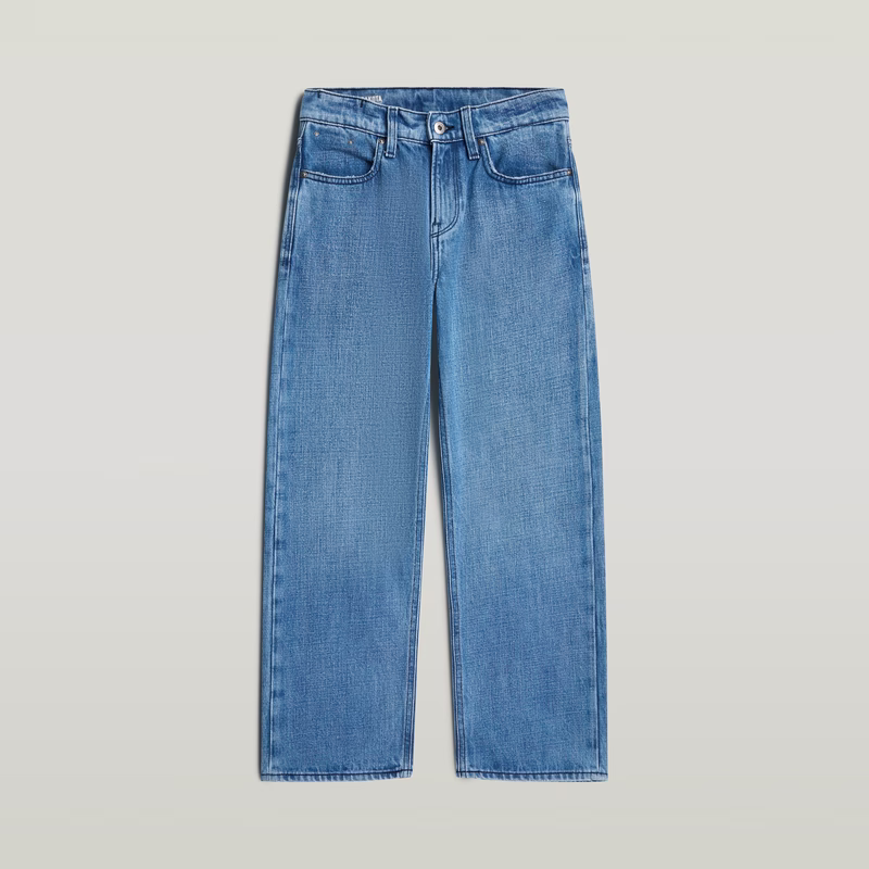 Boys Dakota Regular Straight Jeans