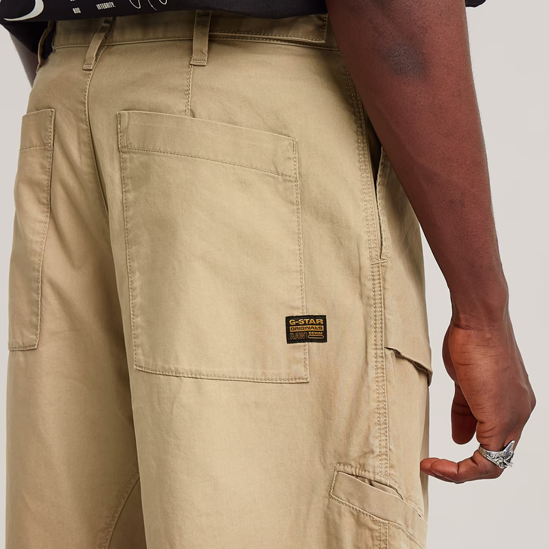 Fatigue 3D Relaxed Short