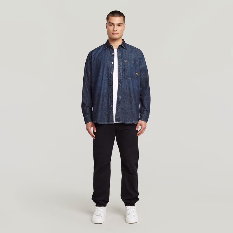 3D Relaxed Track Pant