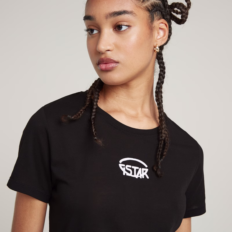 Small Center Logo Top